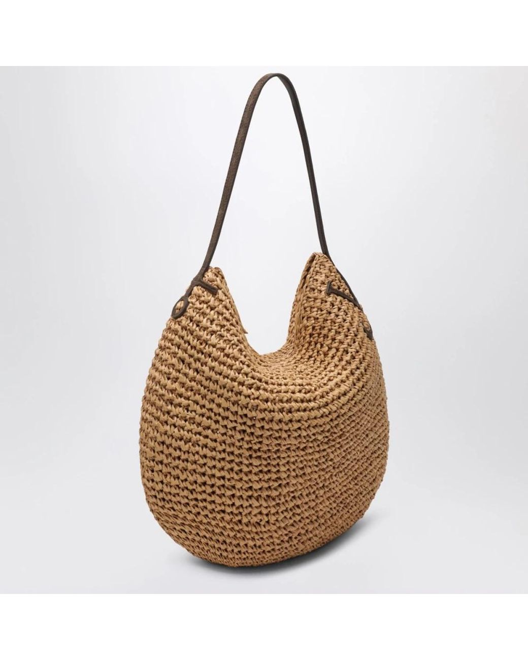 J.W. Anderson Brown Shoulder Bags