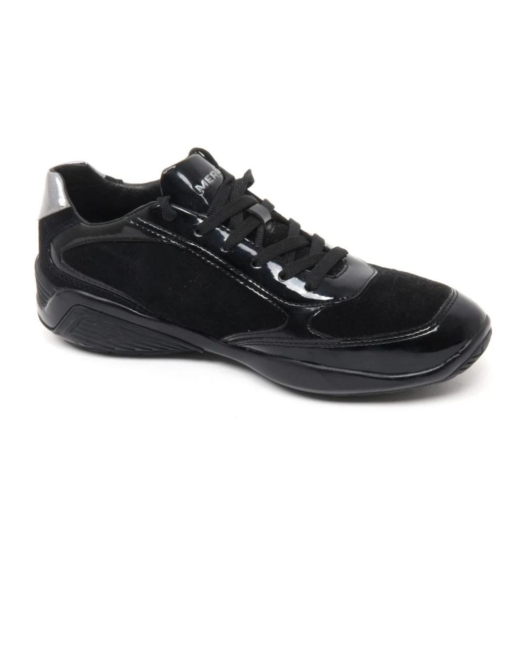 Merrell Schoenen ,Zwart ,Spoon Schoeisel Schoen in het Black