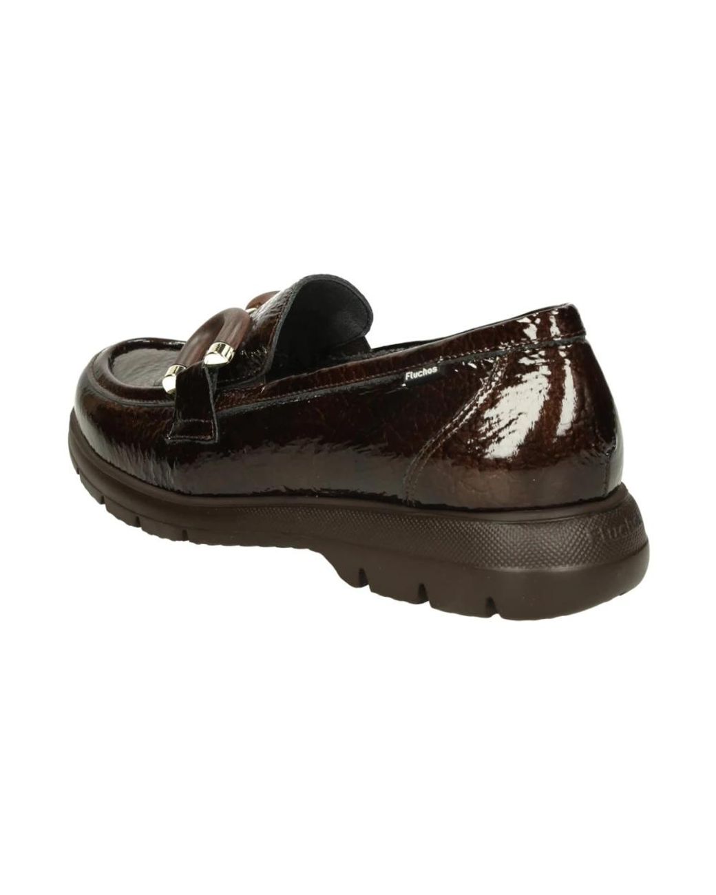 Fluchos Brown Loafers