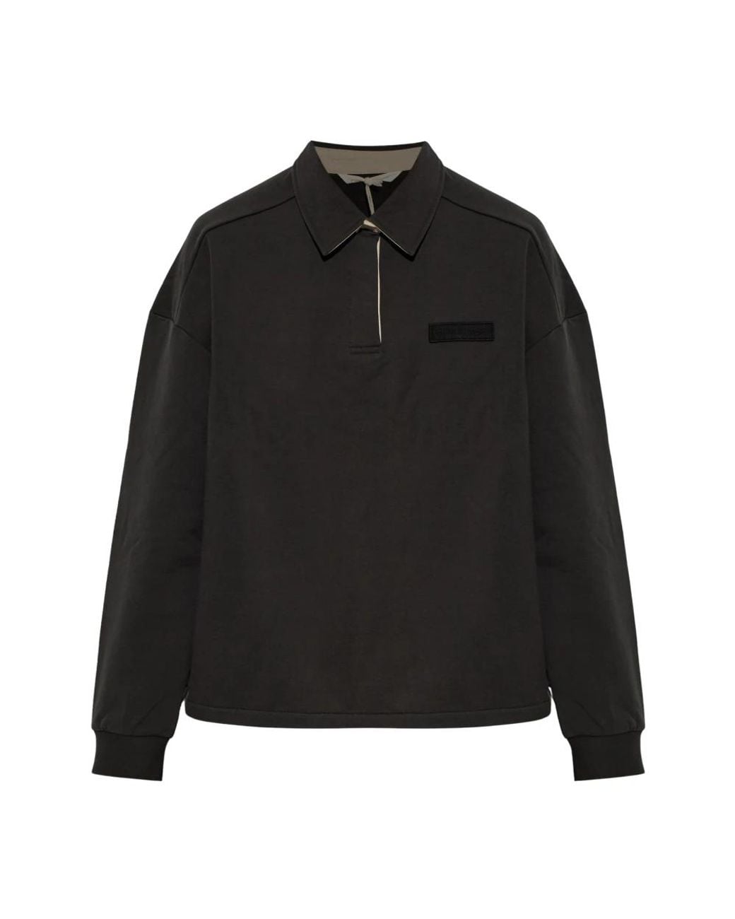 Polo Shirts Rethinkit Studios de color Black