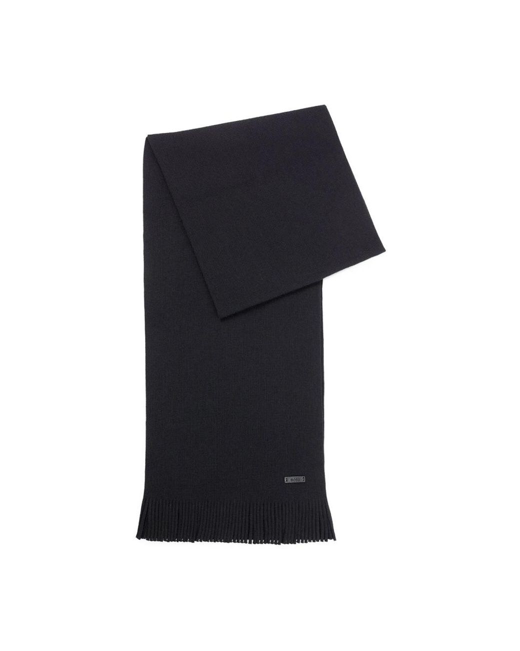 Boss Black Winter Scarves for men