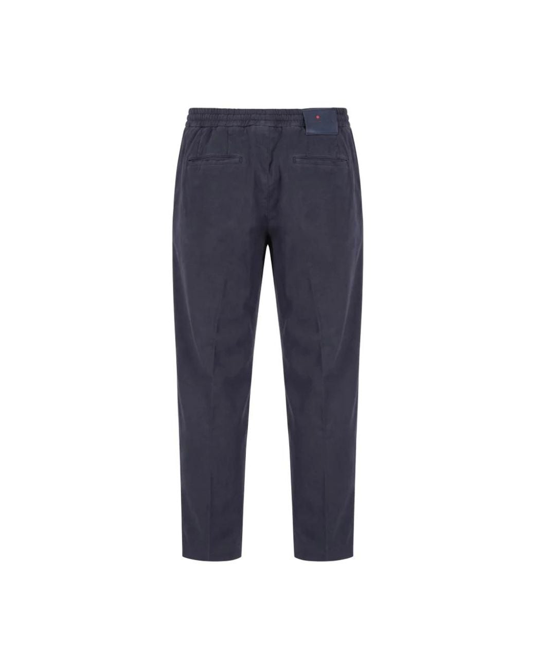Chinos Kiton pour homme en coloris Blue