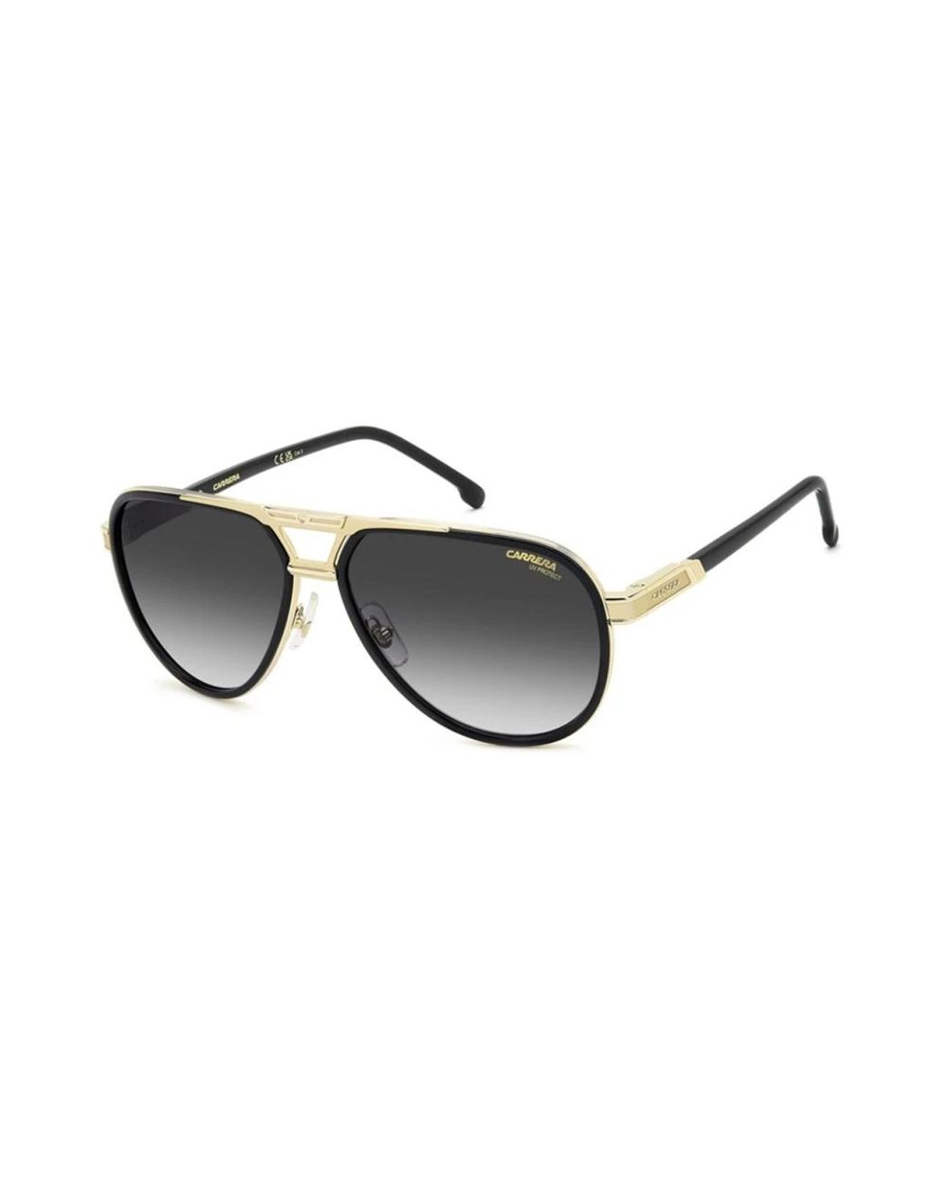 Carrera 1076/S Zonnebril in het Metallic voor heren