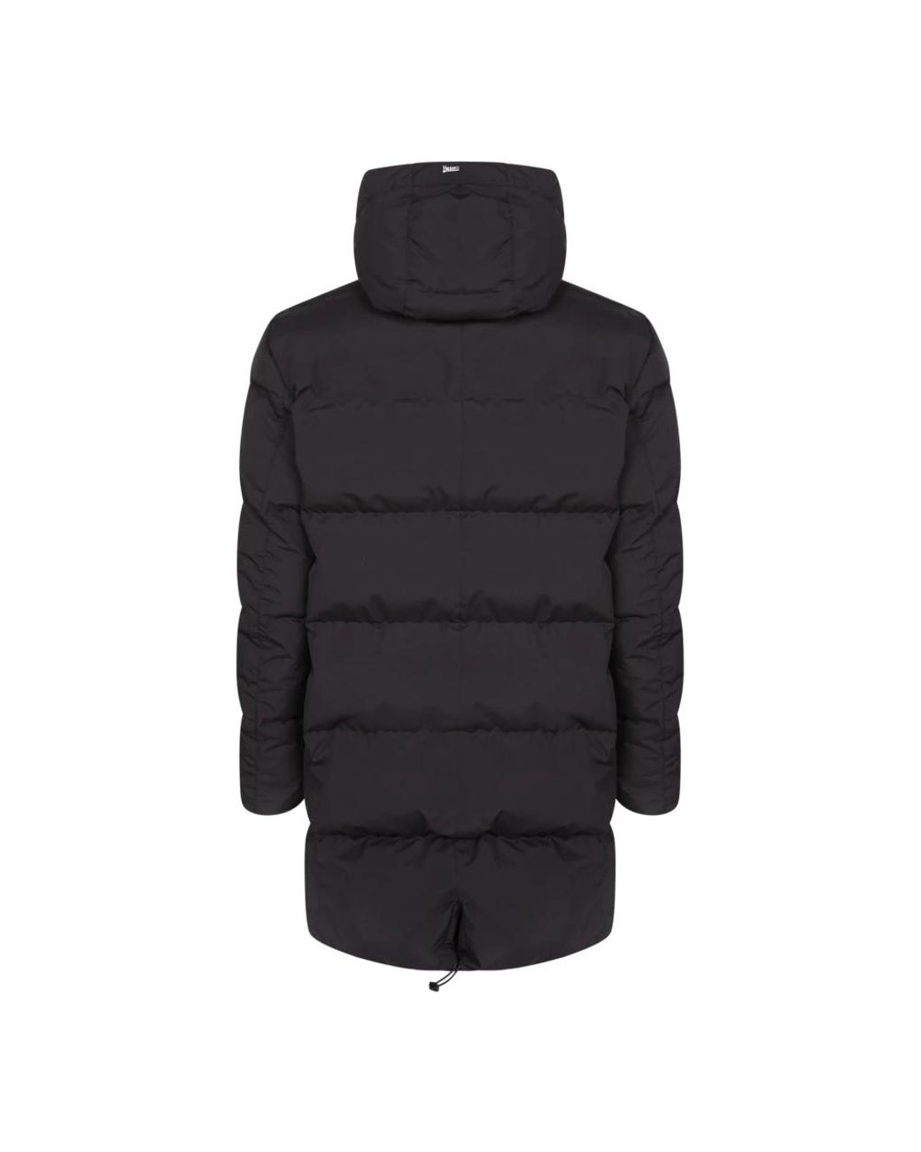 Down Jackets Herno de hombre de color Black