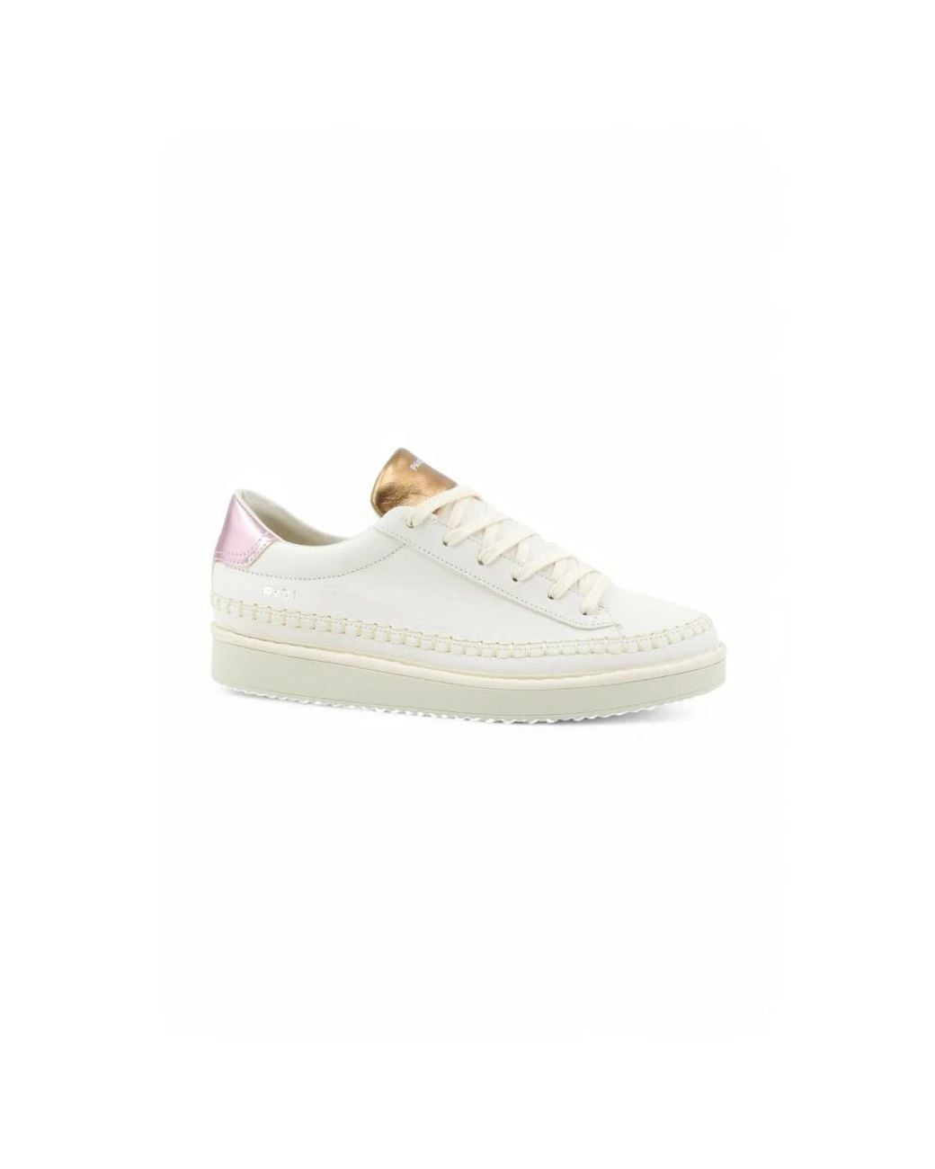 Pànchic White Sneakers