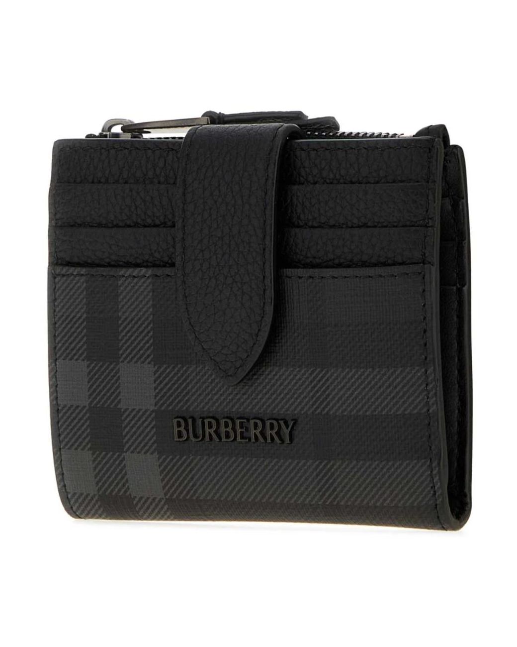Burberry Black Wallets & Cardholders for men