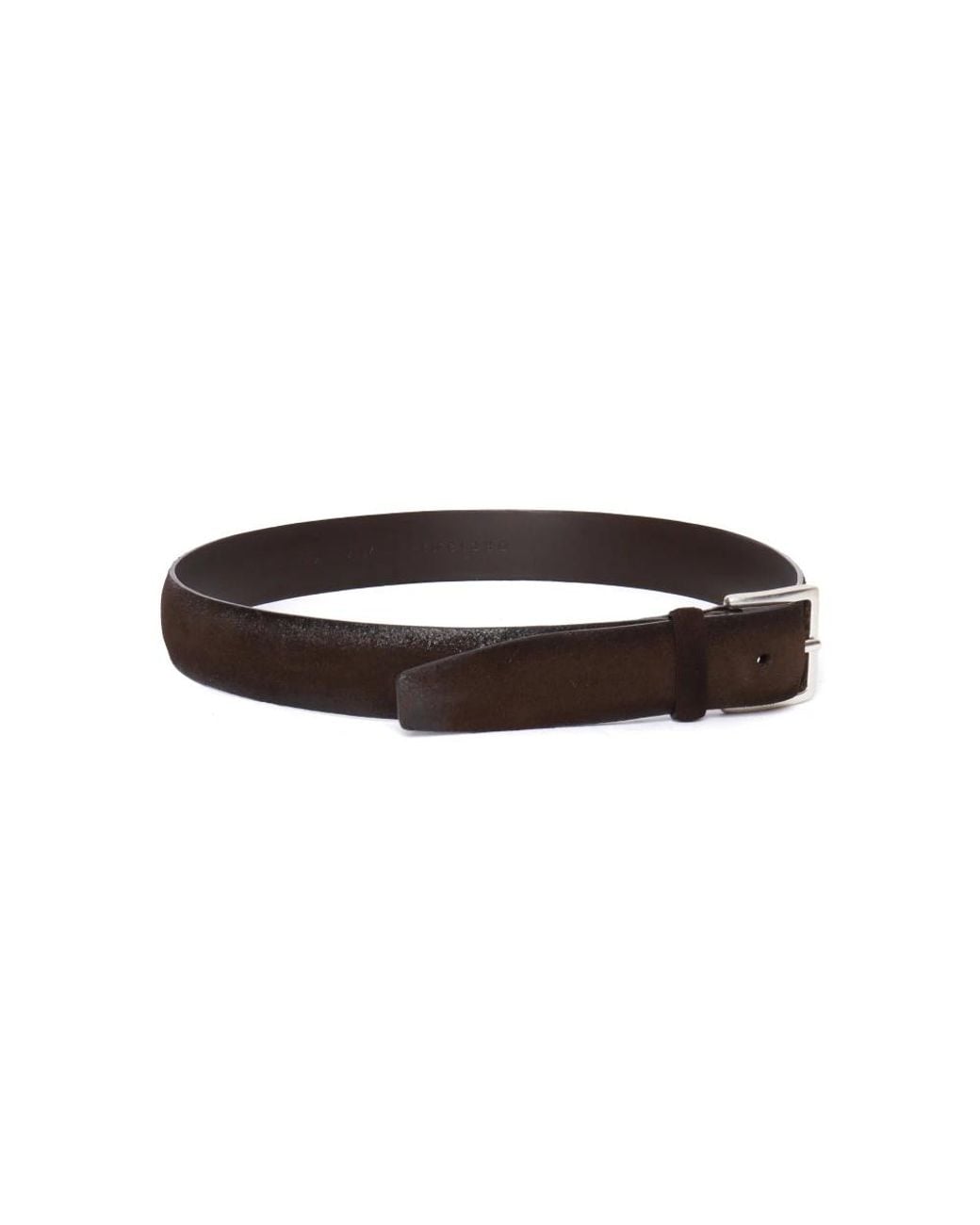 Belts Orciani en coloris Brown