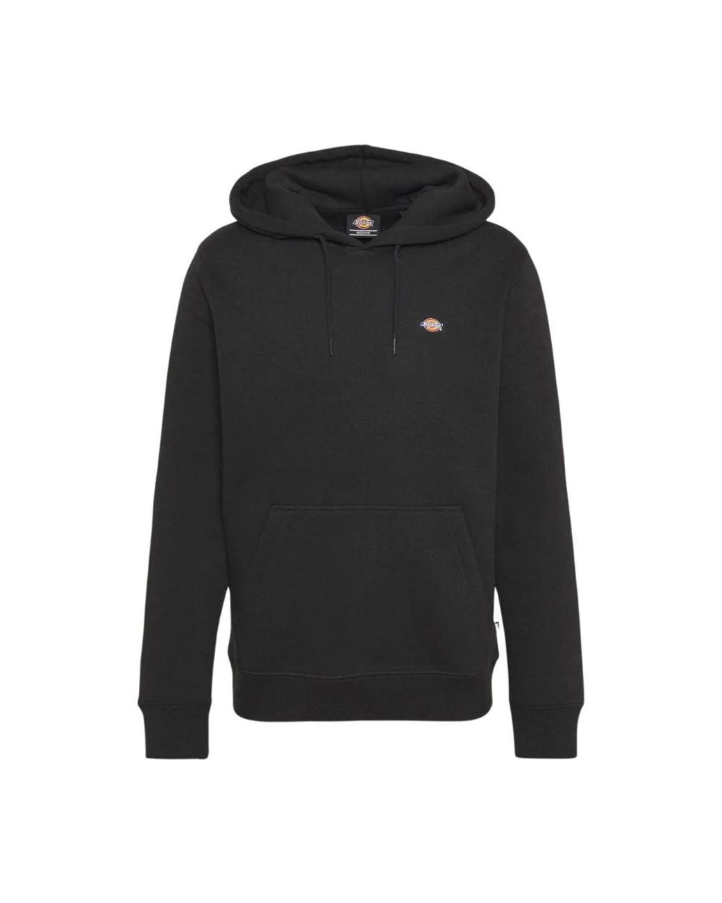 Dickies Hoodies in het Black voor heren