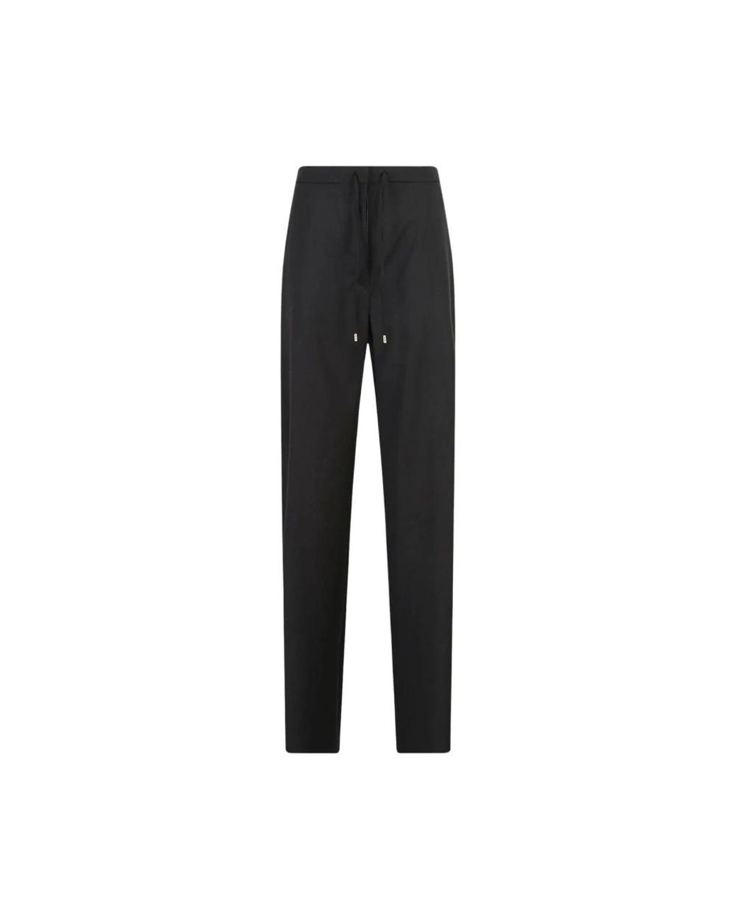 Max Mara Mstcrisma Broek in het Black