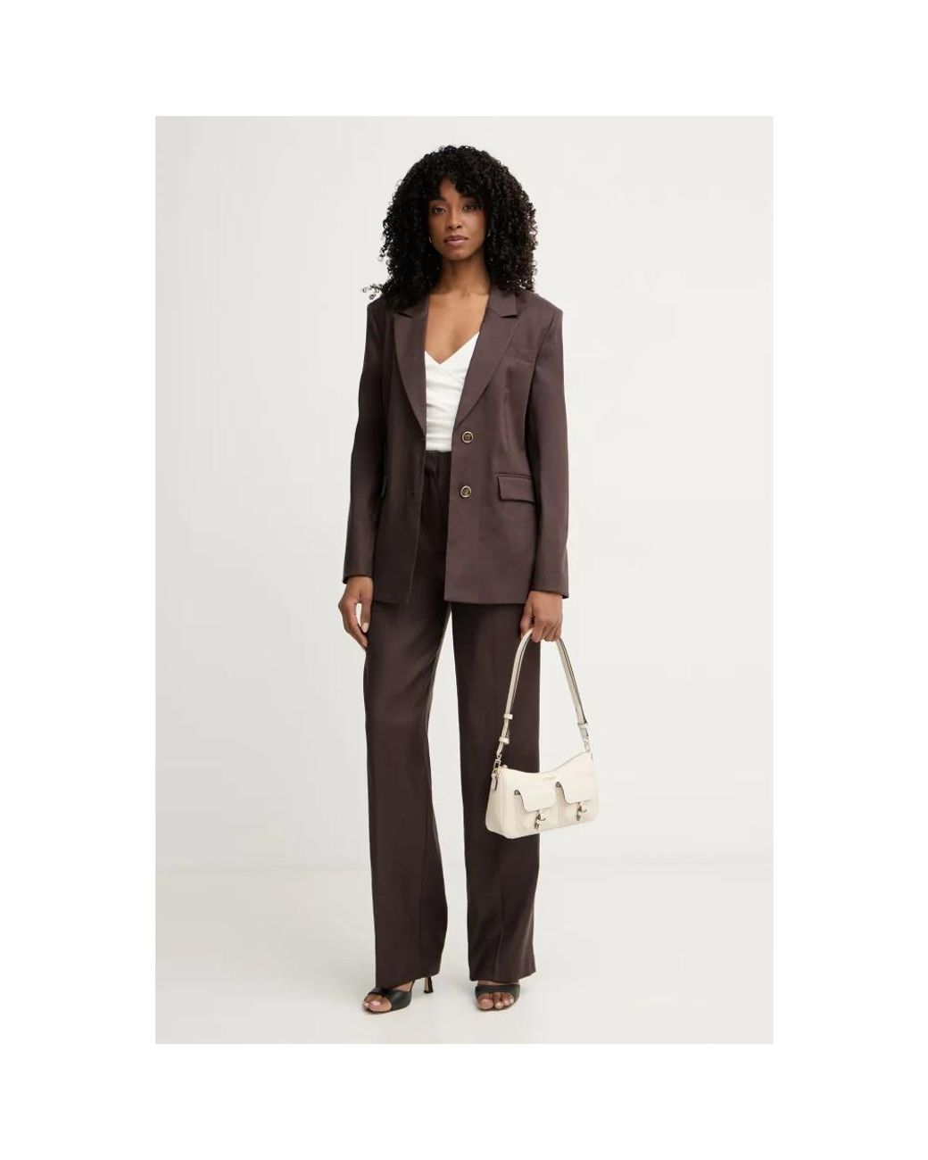 Blazers Guess de color Brown