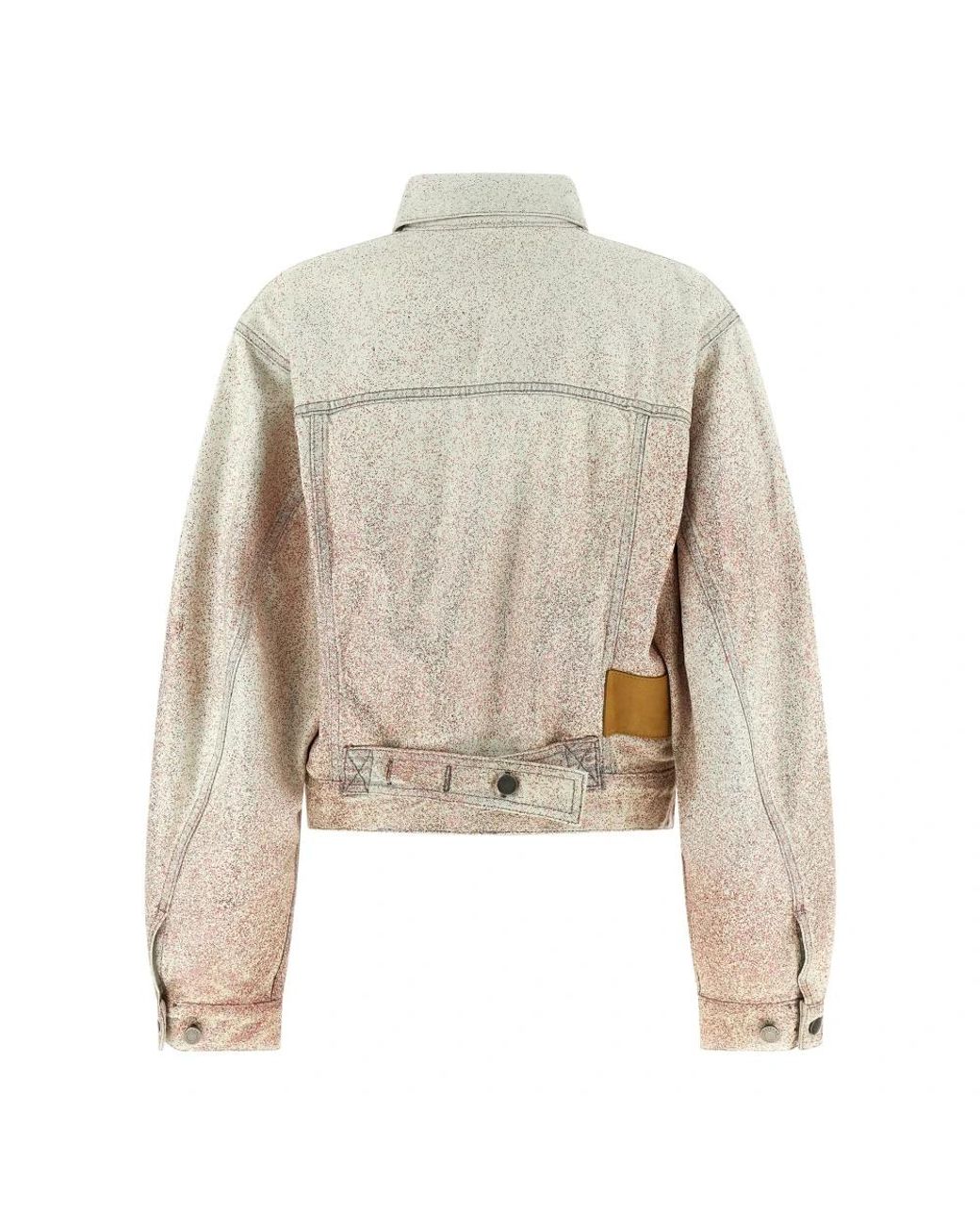 Haikure Natural Simon Jacket
