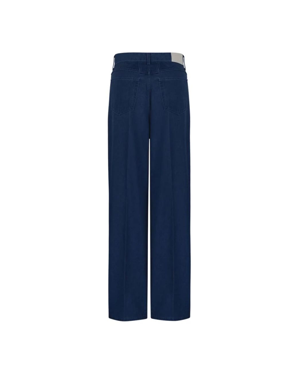 Closed Blue Wide Jeans