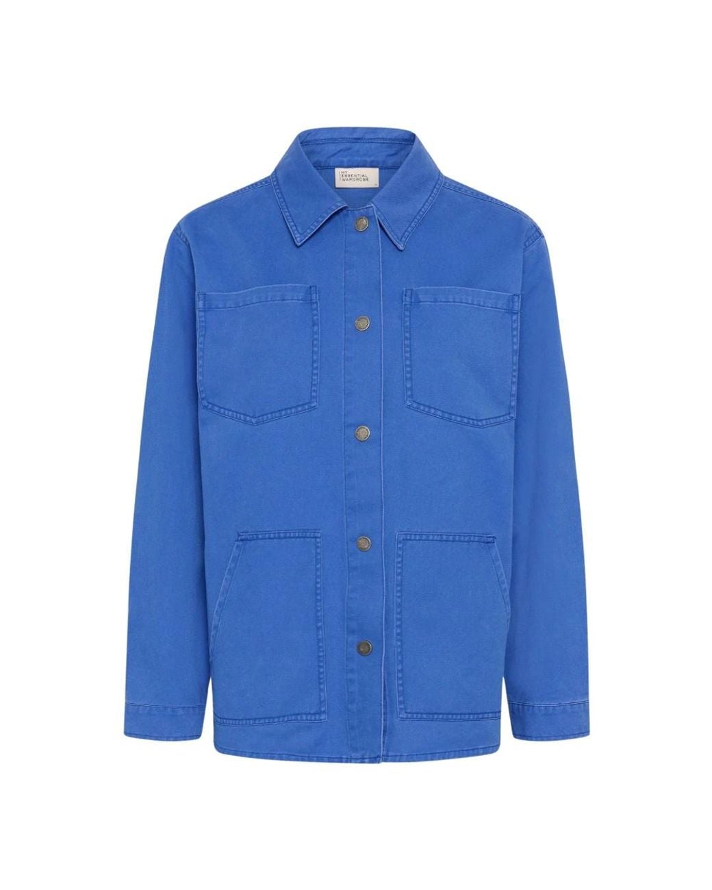 My Essential Wardrobe Blue Light Jackets