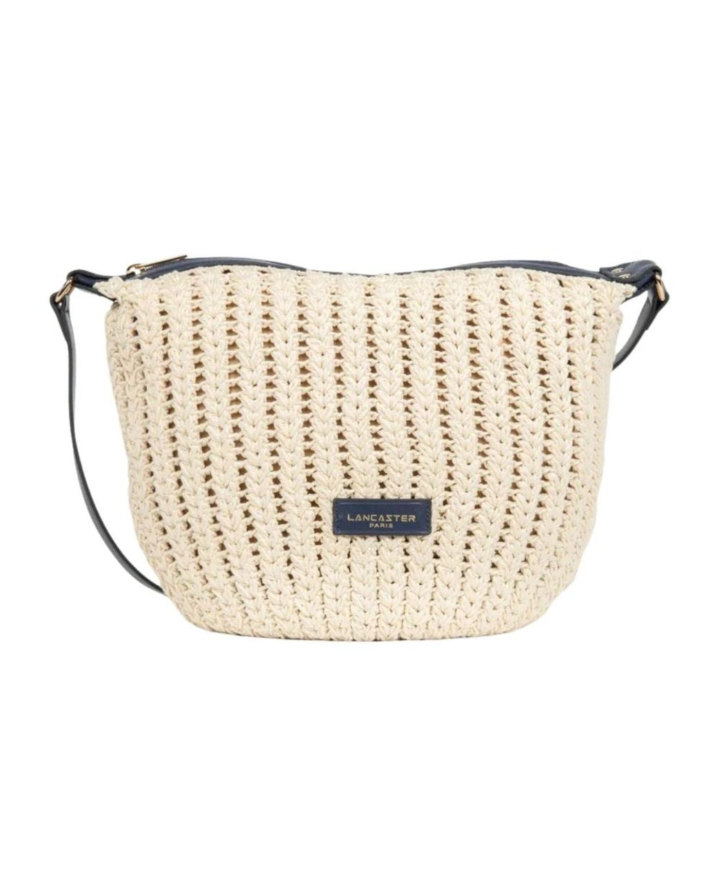 Shoulder Bags di Lancaster in Metallic