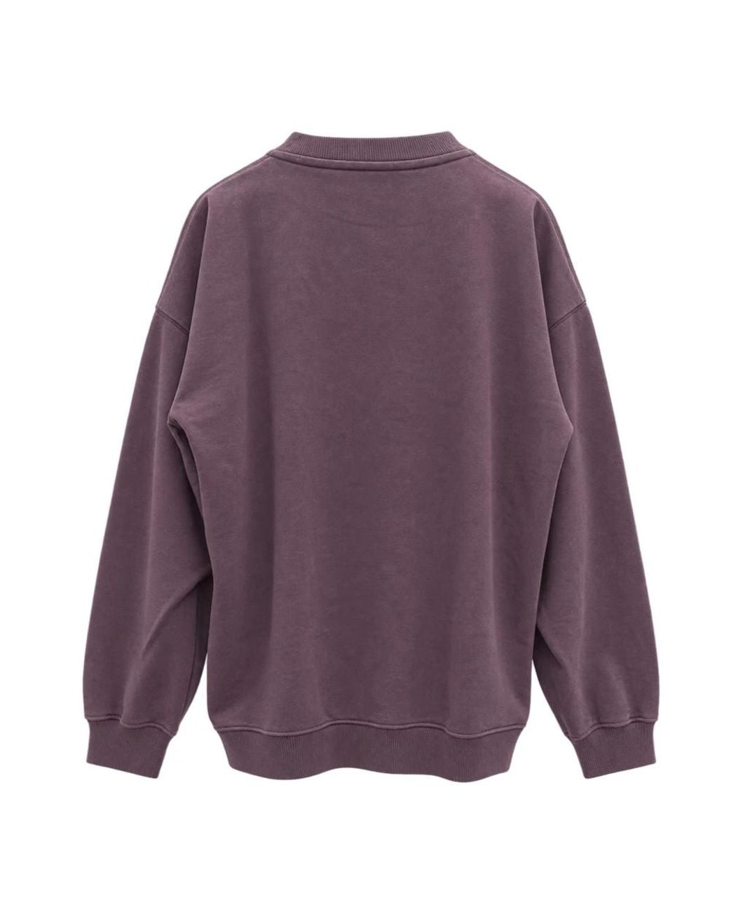 Sweatshirts Akep de color Brown