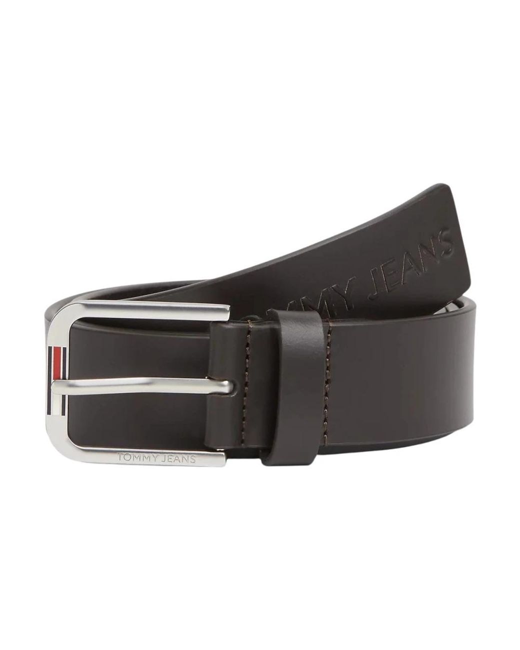 Tommy Hilfiger Black Belts for men