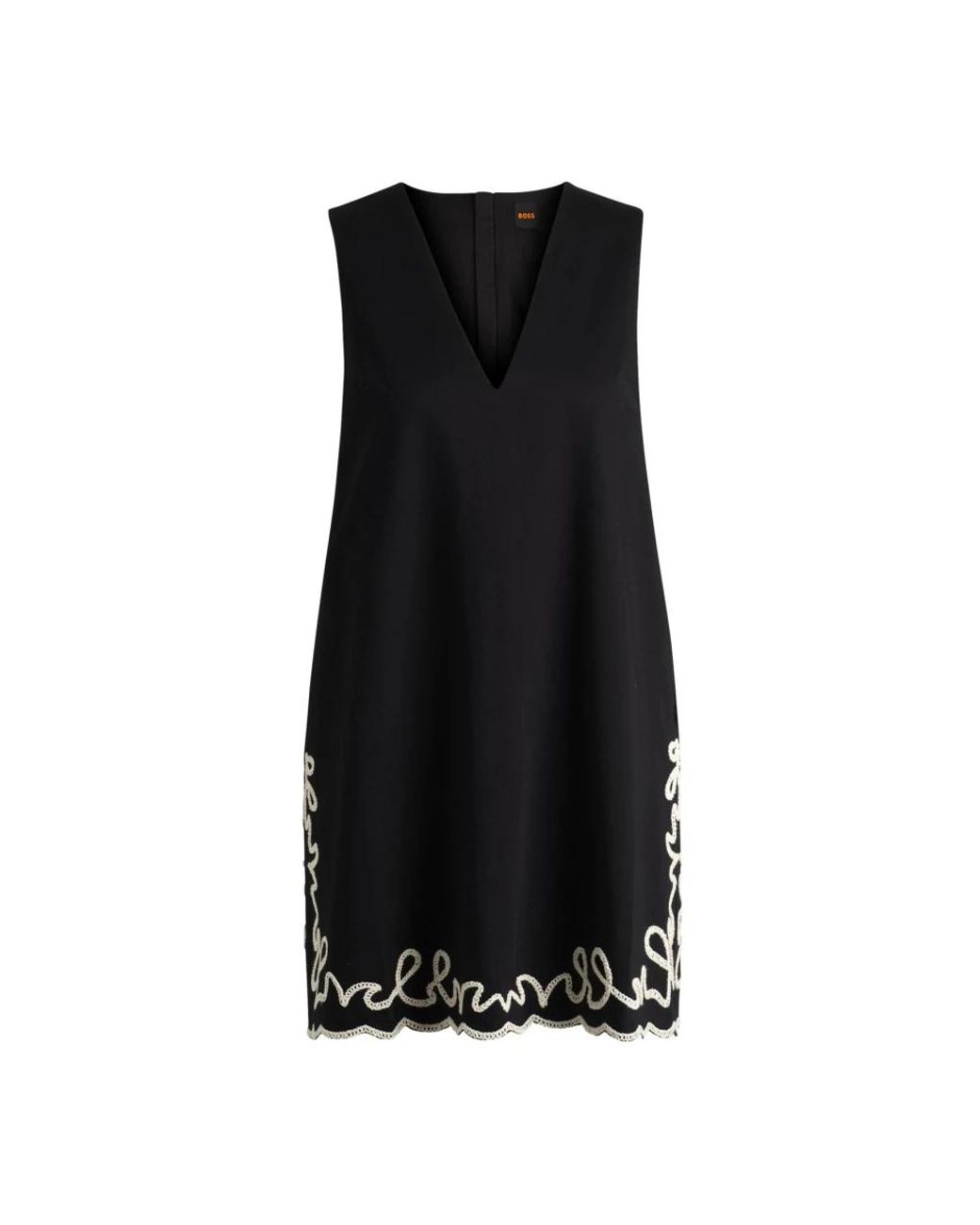 Boss Black Short Dresses