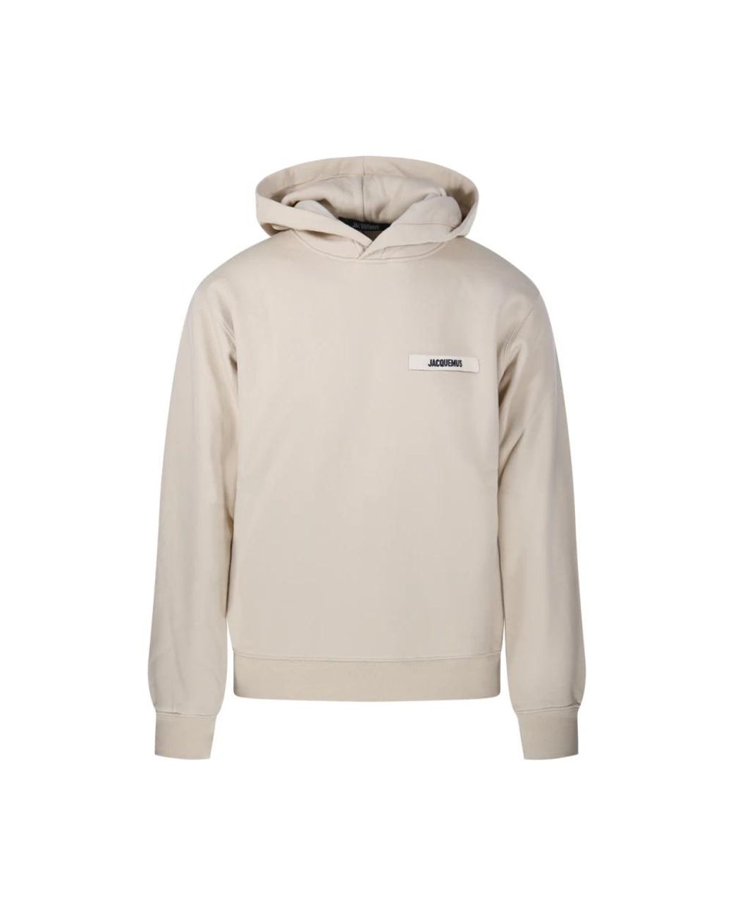 Jacquemus Hoodies in Grey for Men | Lyst UK
