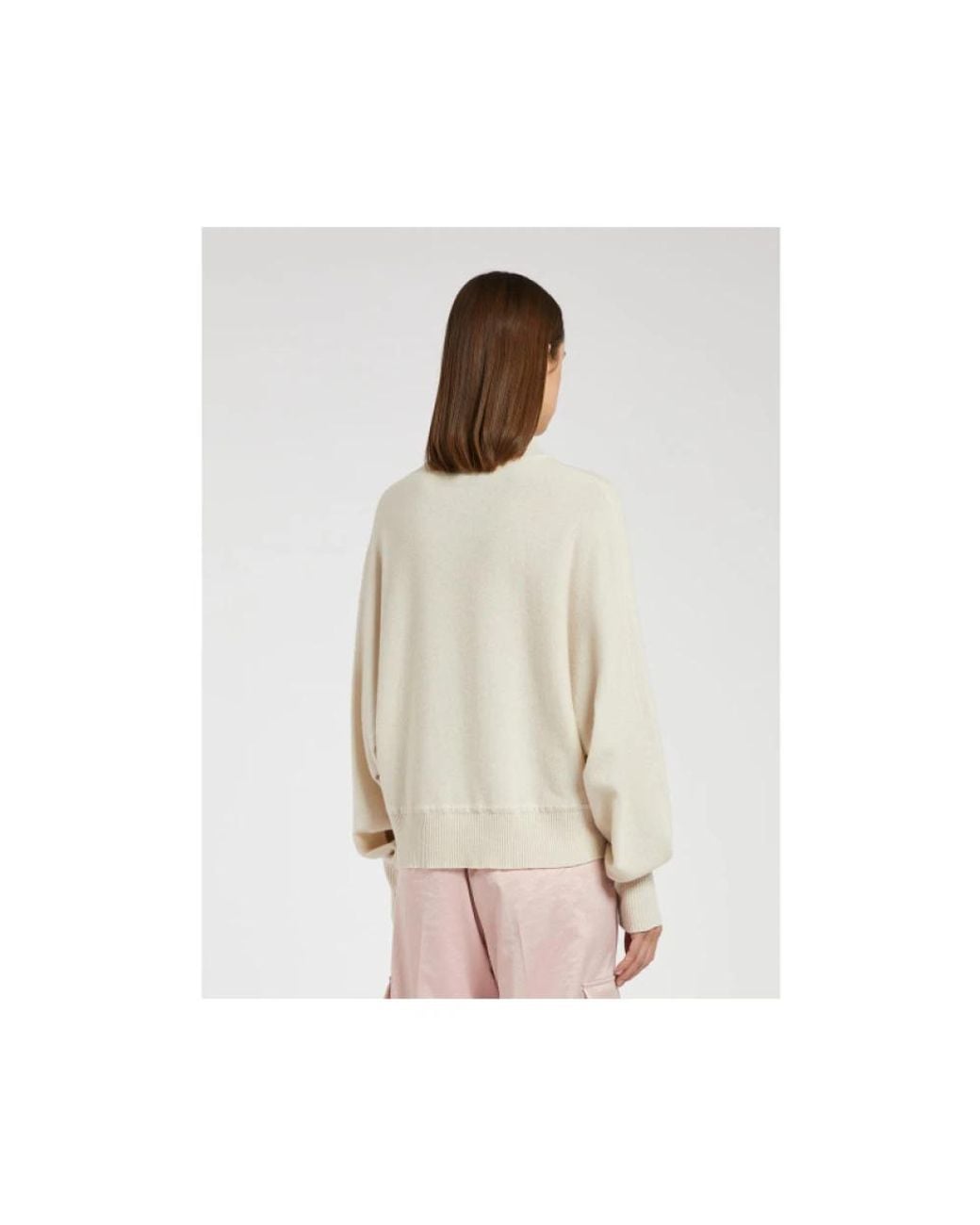 Turtlenecks Marella de color Natural