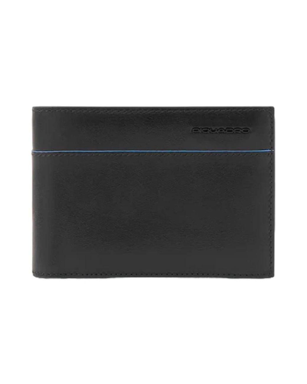 Piquadro Black Wallets & Cardholders for men