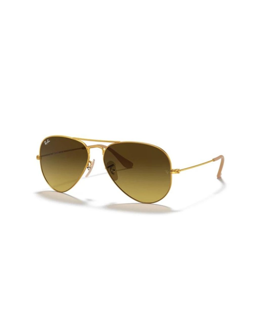 Ray-Ban Yellow Sunglasses