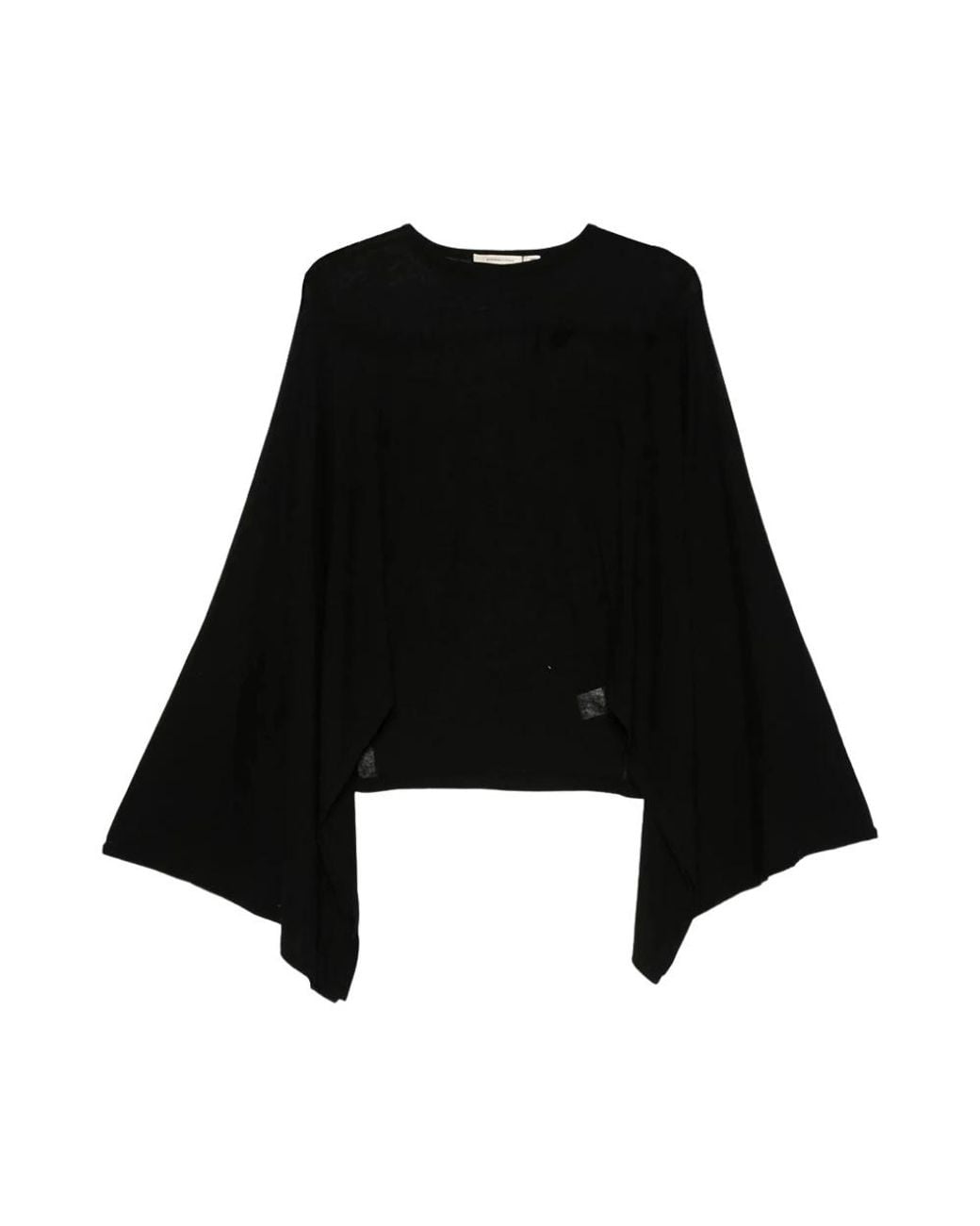 Paloma Wool Black Round-Neck Knitwear