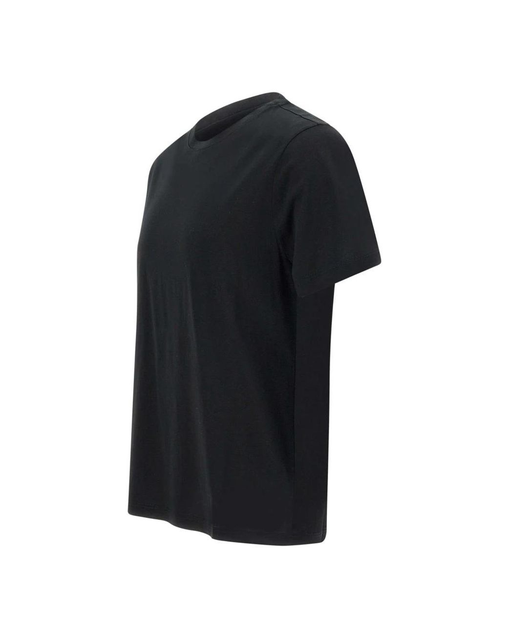 Kangra Black T-Shirts for men