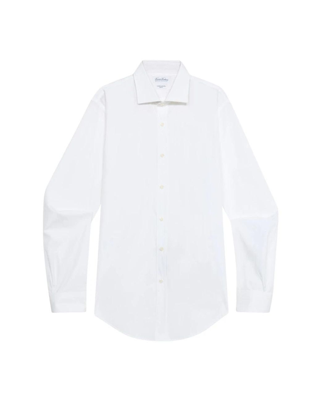 Brooks Brothers White Casual Shirts for men