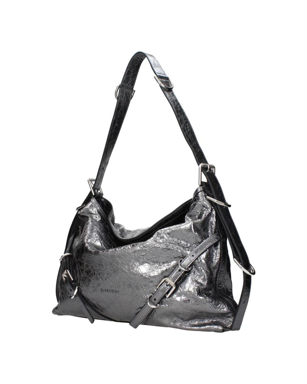 Shoulder Bags Givenchy de color Gray