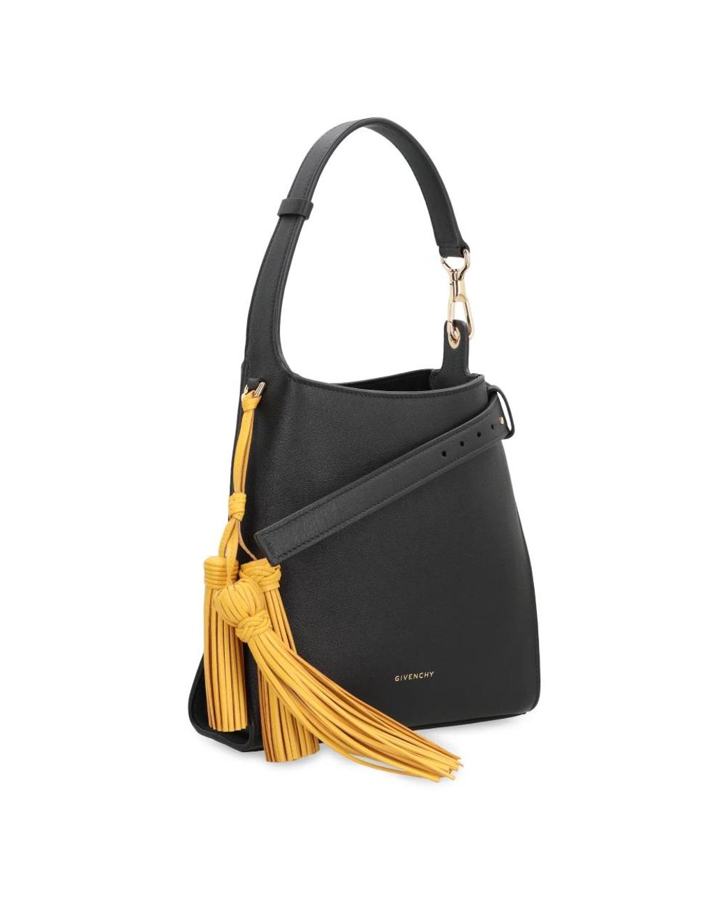 Handbags Givenchy de color Black