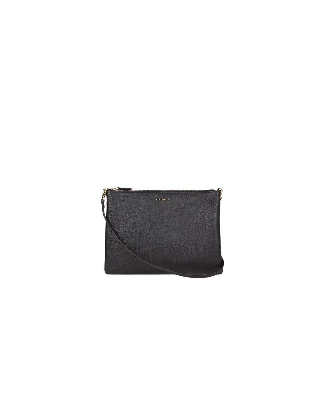 Coccinelle Black Cross Body Bags