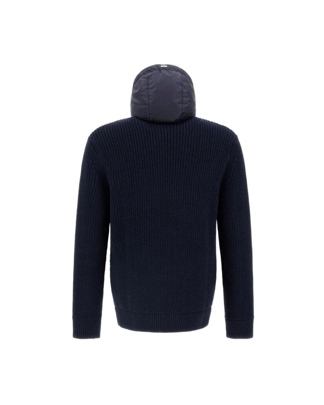 Cardigans Herno pour homme en coloris Blue