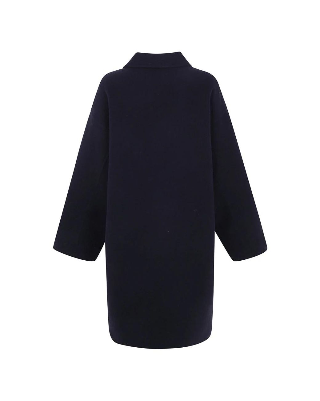 Single-Breasted Coats Sofie D'Hoore de color Blue