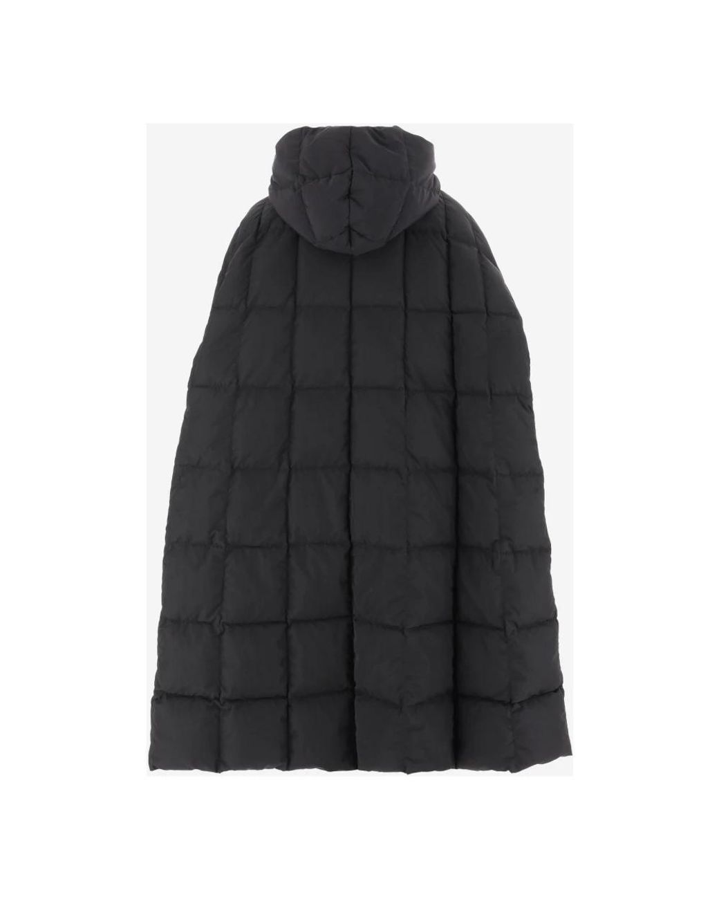 Ienki Ienki Black Down Coats