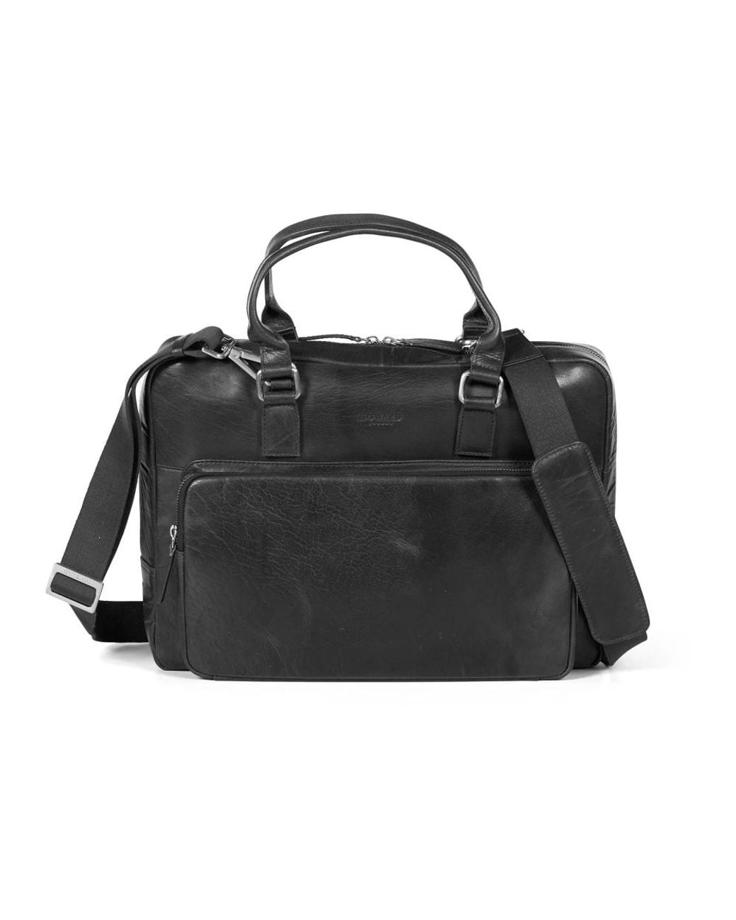 Howard London Black Laptop Bags & Cases for men