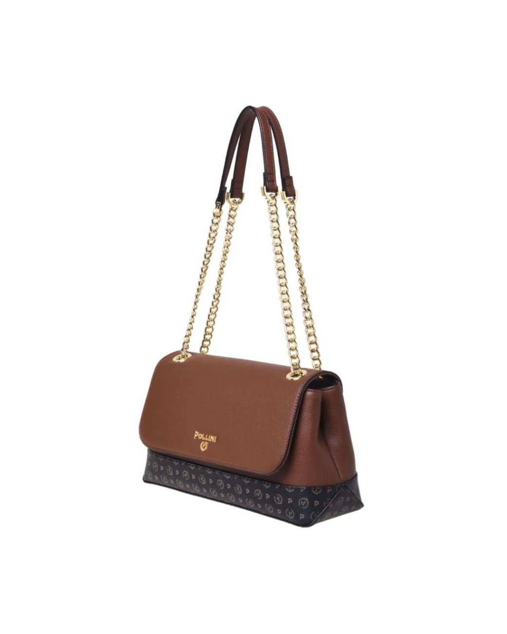 Pollini Brown Shoulder Bags