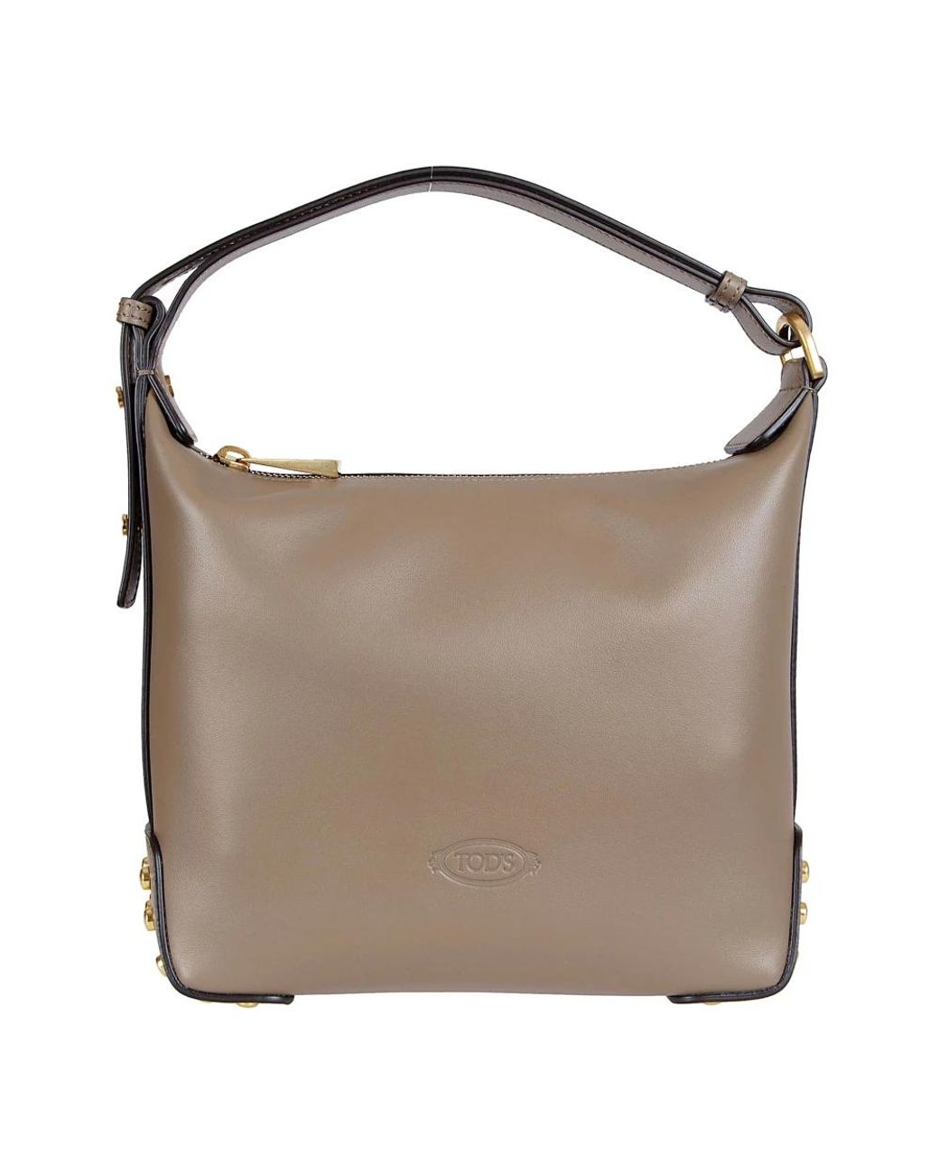 Tod's Brown Shoulder Bags