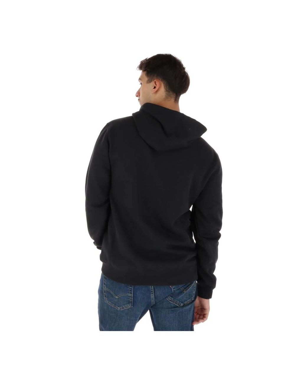 Hoodies Vans de hombre de color Black