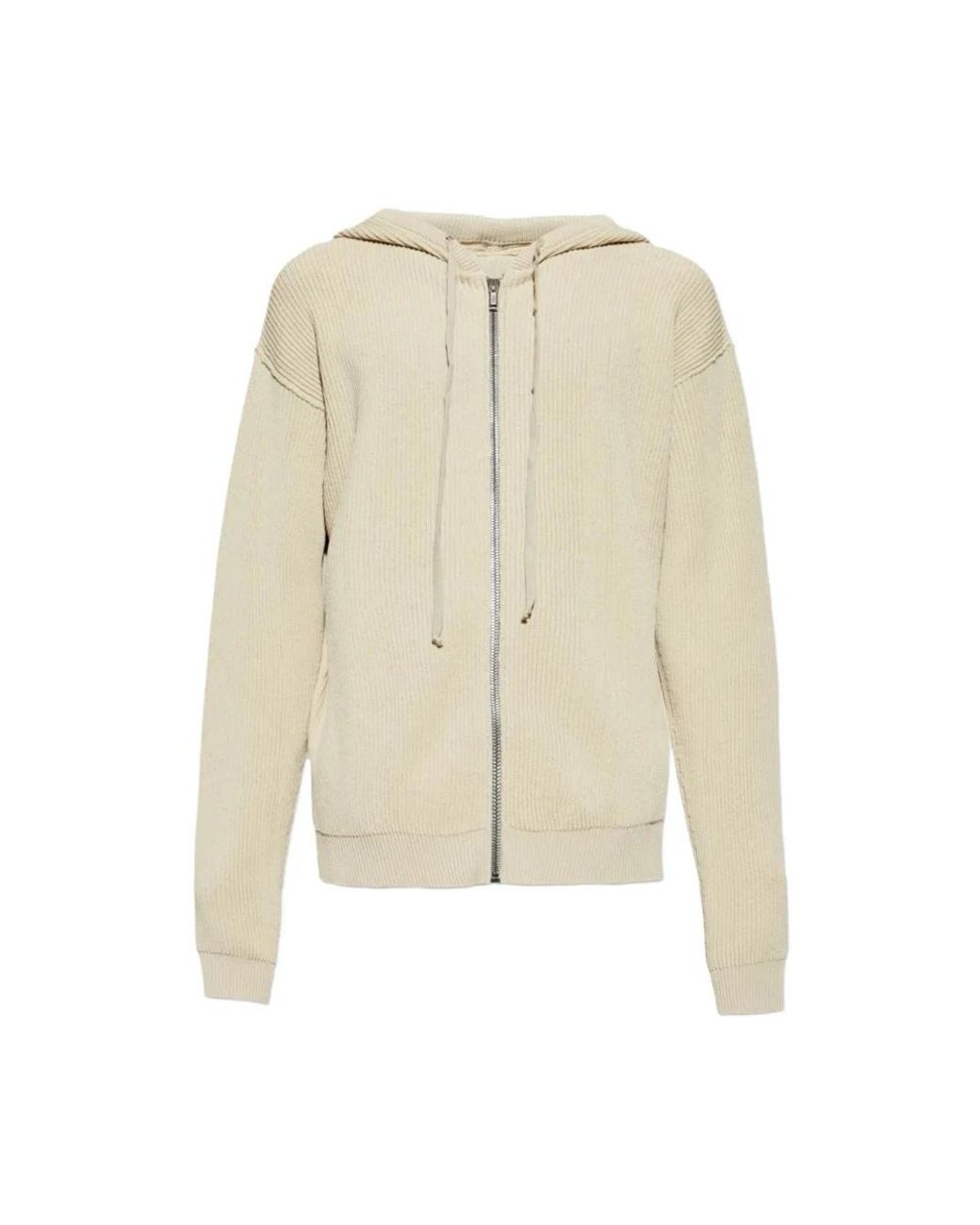 Rick Owens Natural Cardigans for men