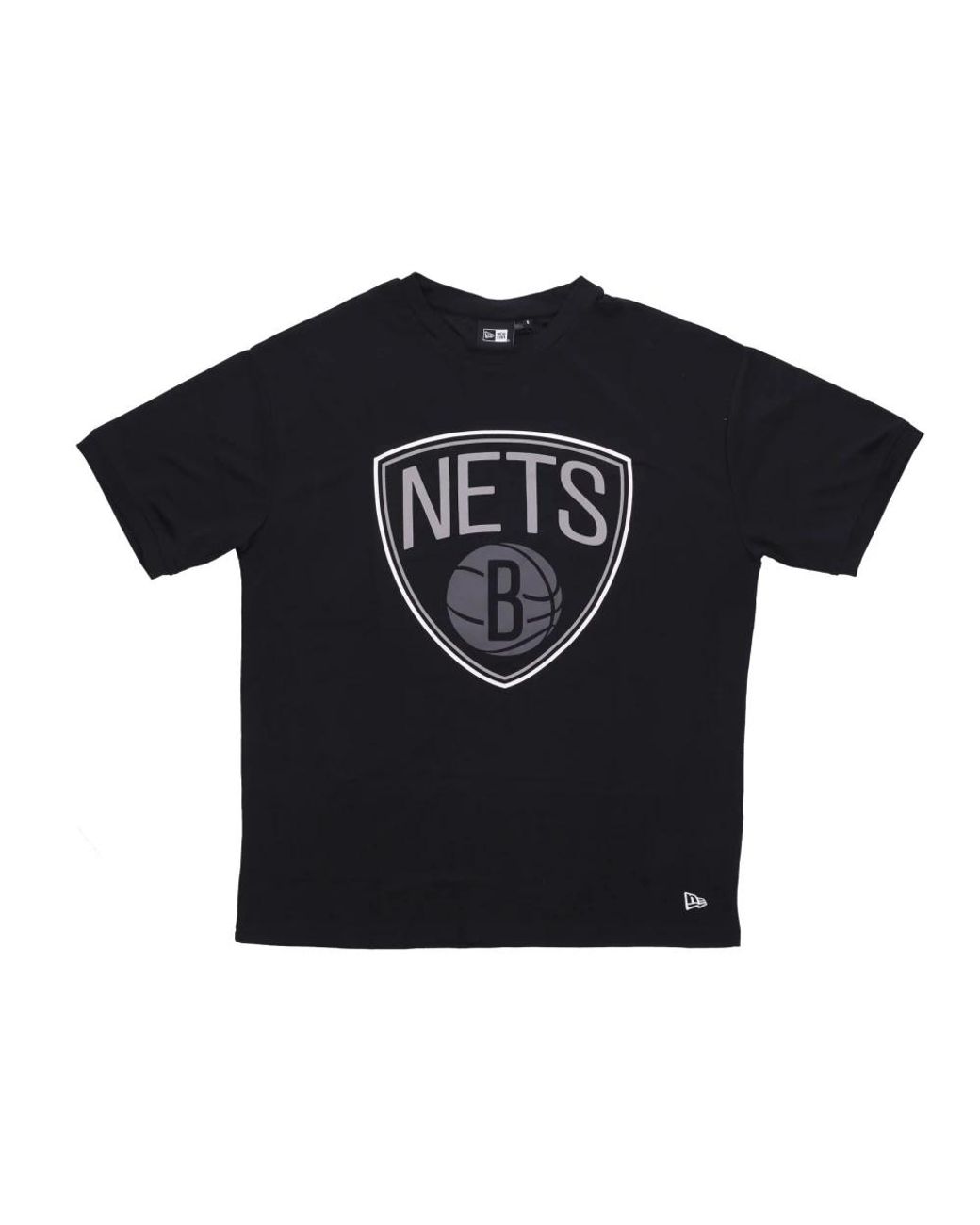 KTZ Tops ,Zwart ,Polyester Os Outline Mesh Tee in het Black voor heren