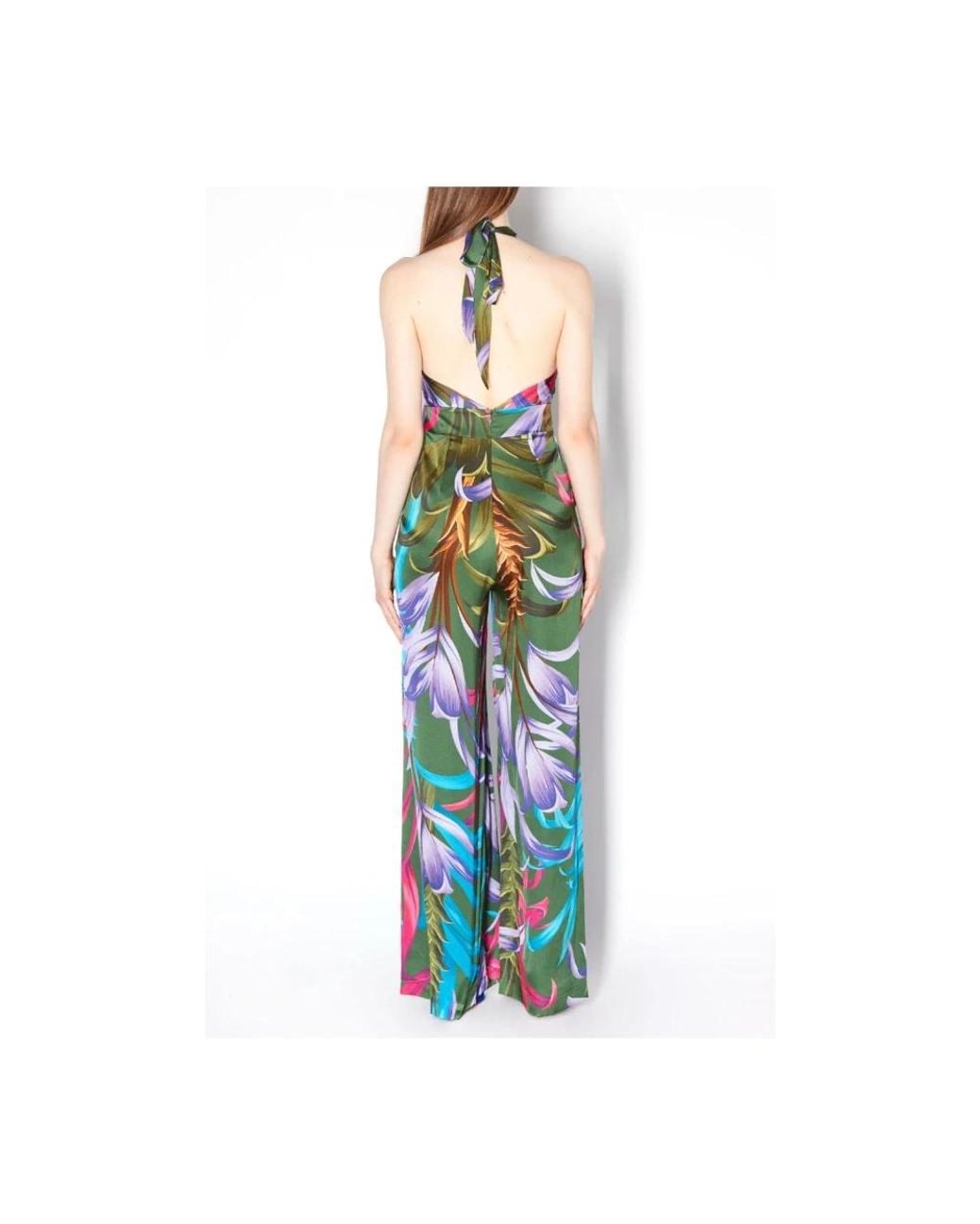 Jumpsuits Kaos en coloris Blue