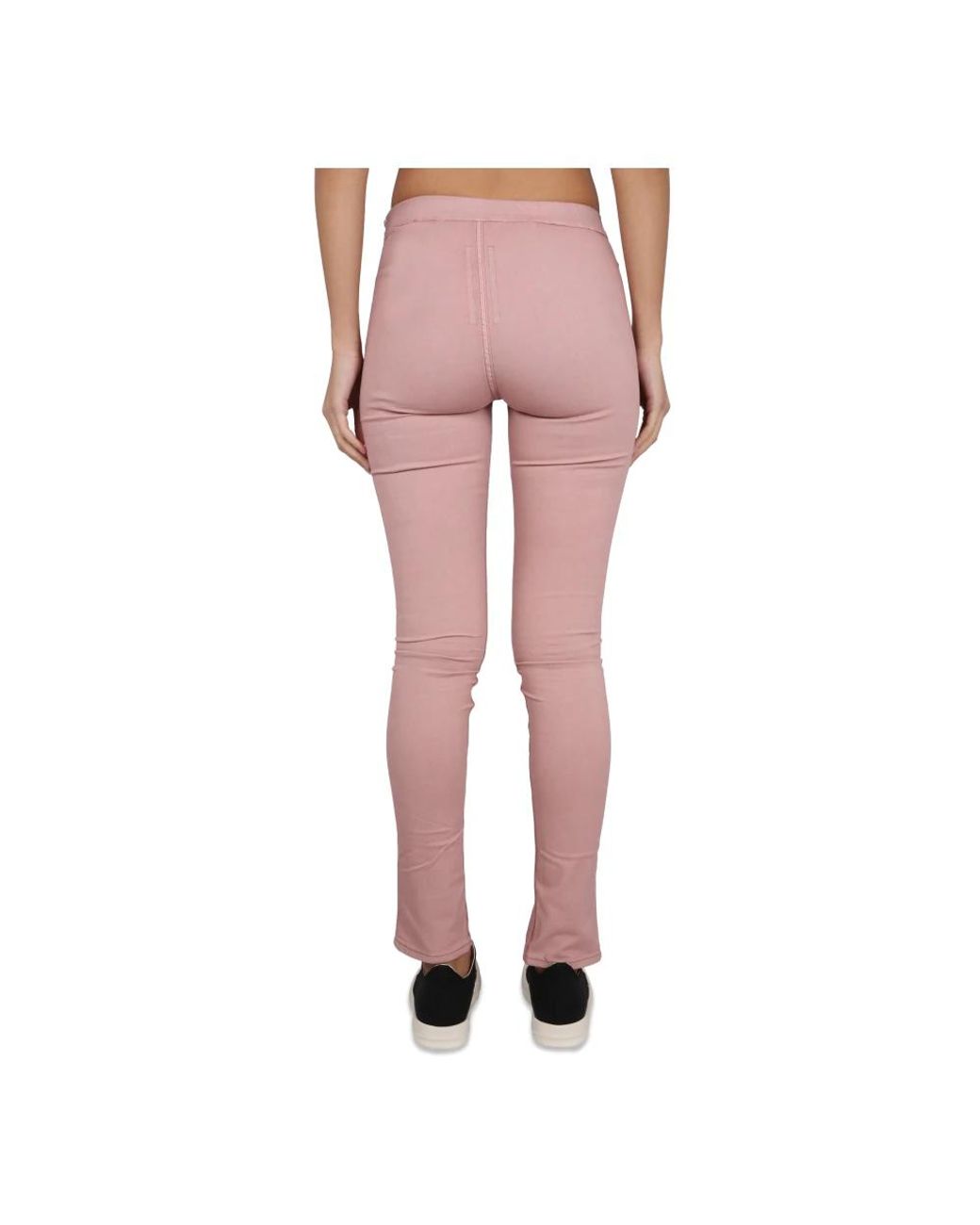Rick Owens Pink Leggings