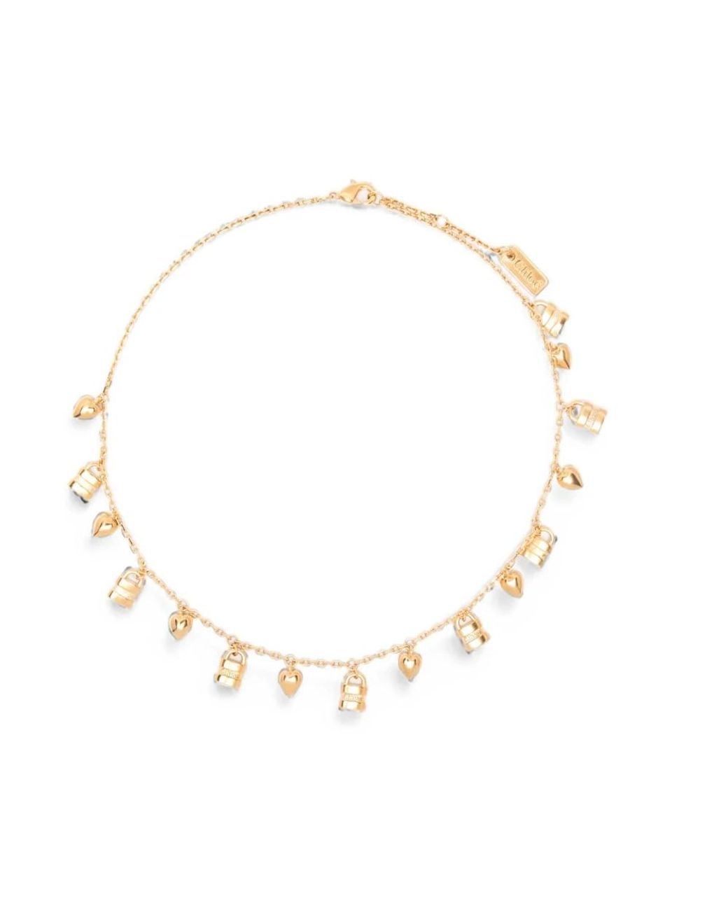 Necklaces Chloé en coloris Metallic