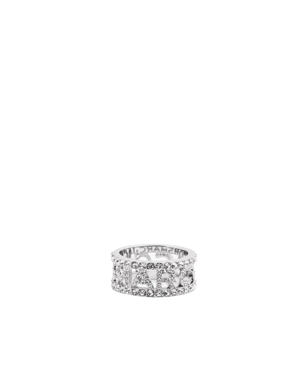 Rings di Marc Jacobs in White