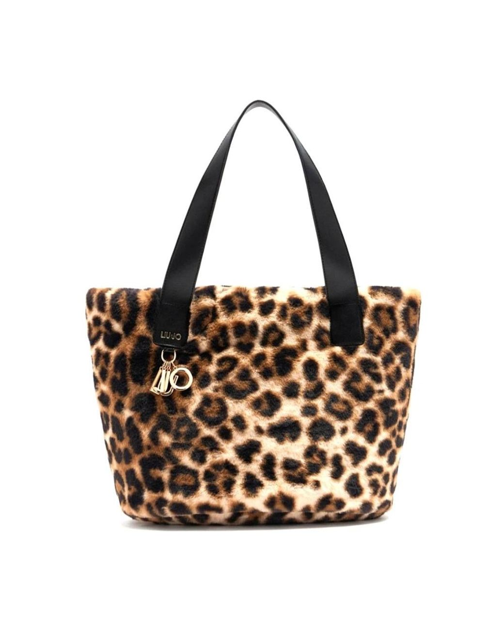 Liu Jo Black Shopping Bags