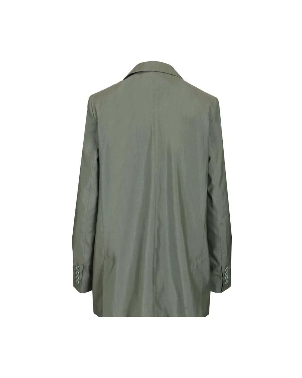 Max Mara Green Blazers
