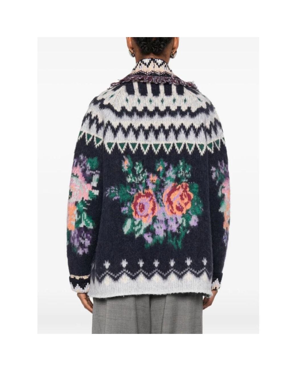 Cardigans Forte_forte de color Blue