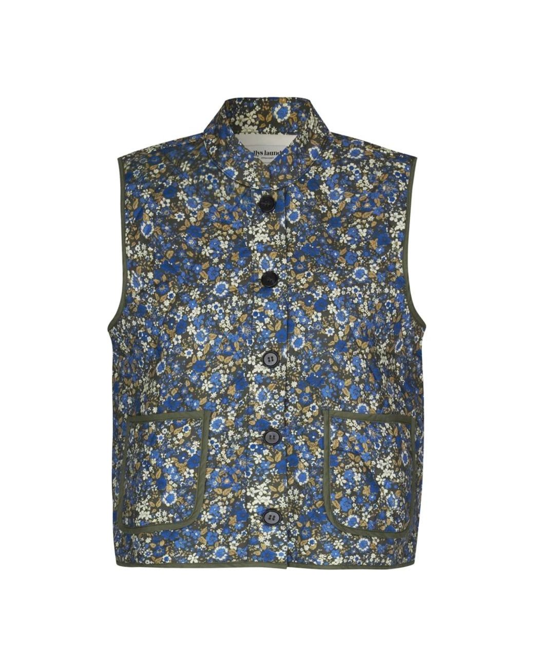 Lolly's Laundry Green Vests