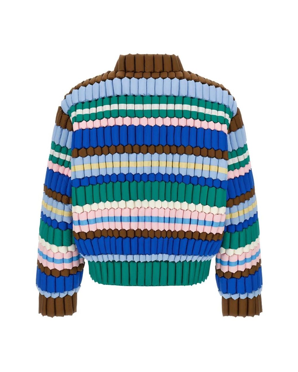 RAXXY Green Down Jackets for men
