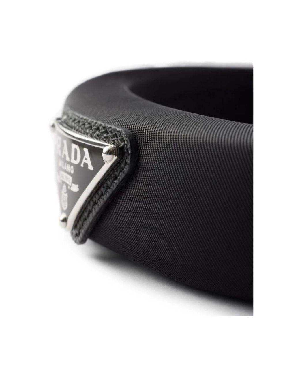 Prada Black Accessories